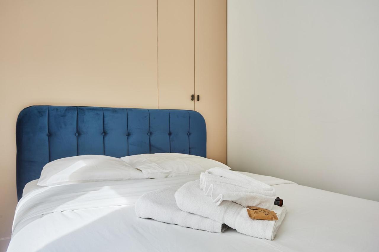 Apartment Louvre Museum By Studio Prestige Paris Luaran gambar